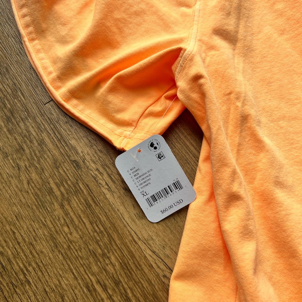 FP Movement by Free People Orange Jumpsuit - Picture 2 of 3